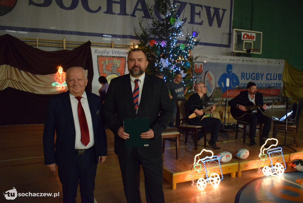 RC Orkan Sochaczew. Wigilia sportowej rodziny