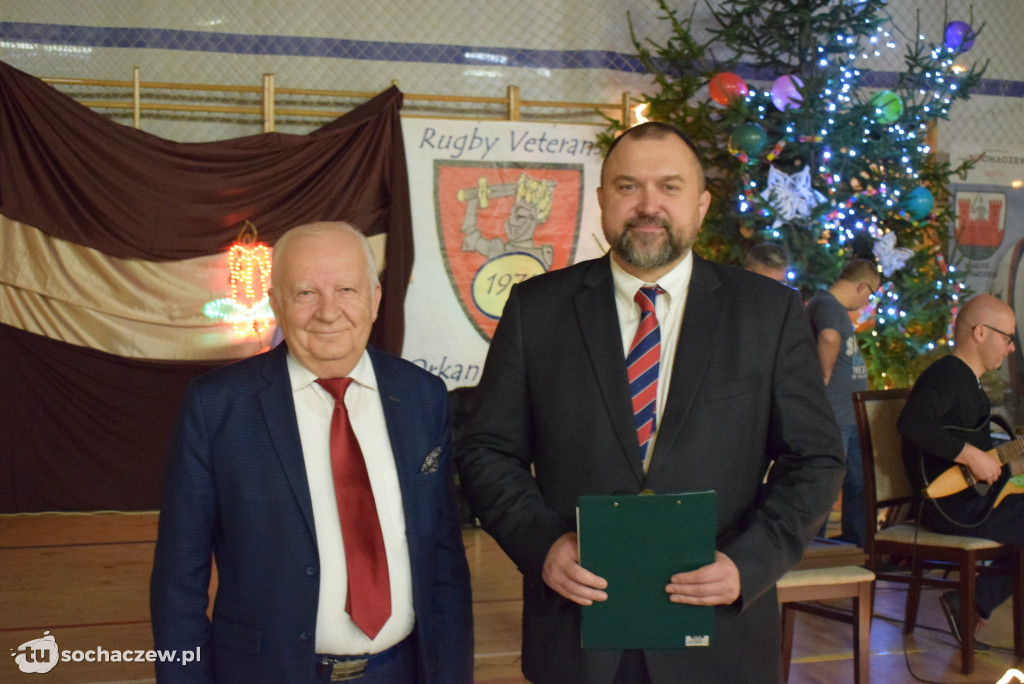 RC Orkan Sochaczew. Wigilia sportowej rodziny
