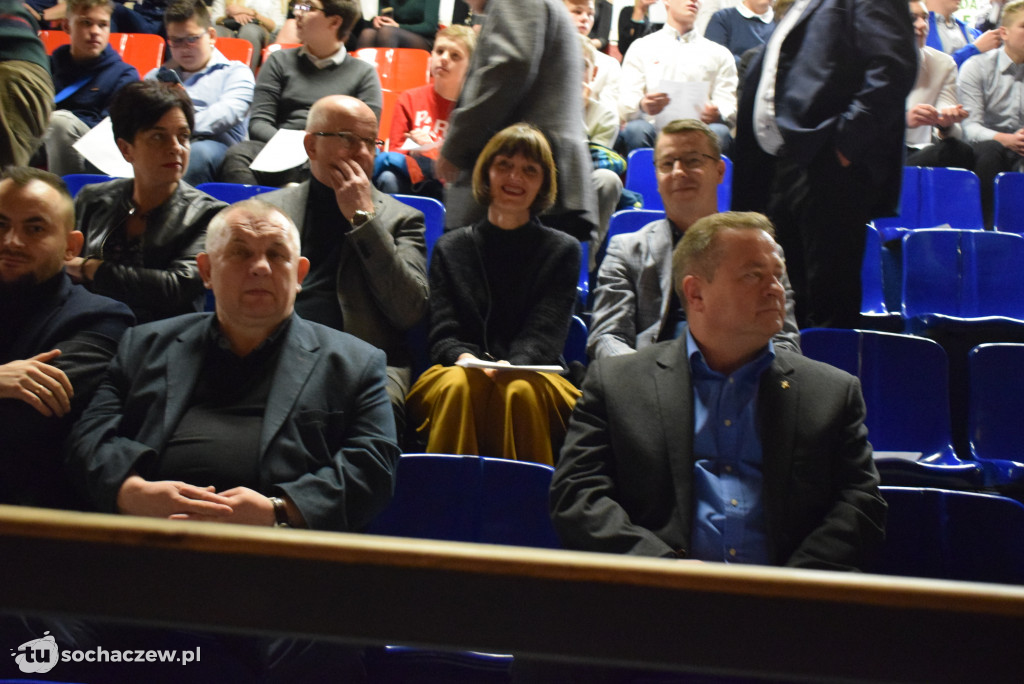 RC Orkan Sochaczew. Wigilia sportowej rodziny