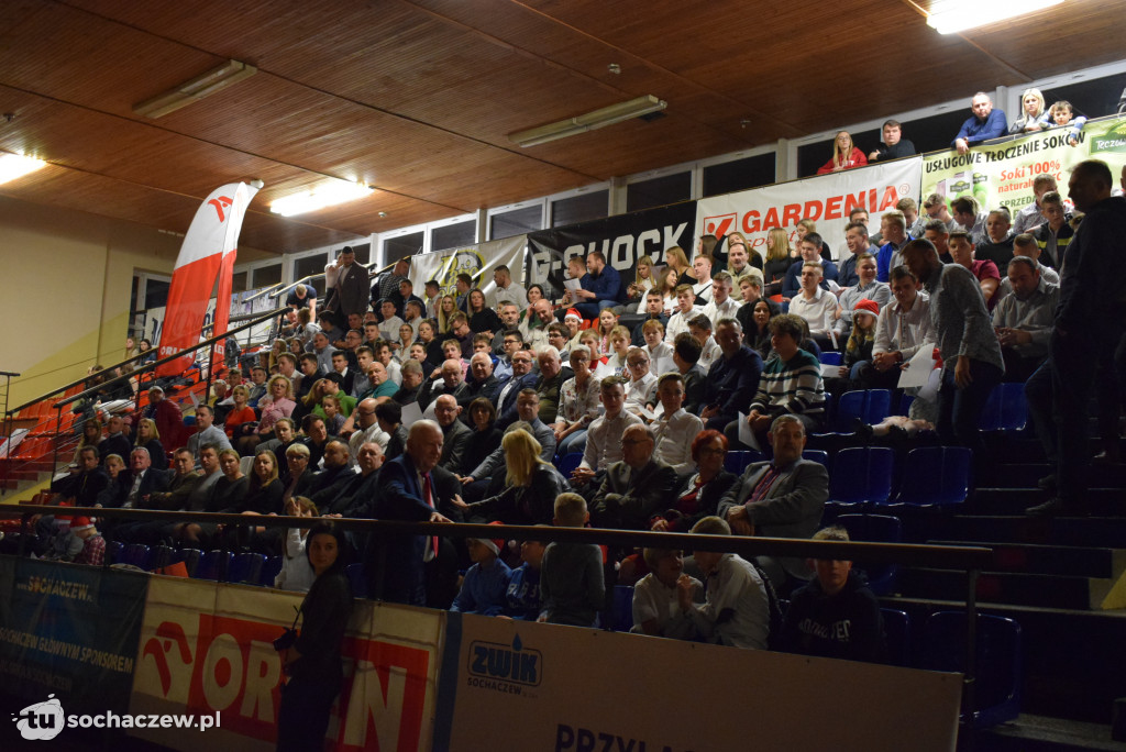 RC Orkan Sochaczew. Wigilia sportowej rodziny