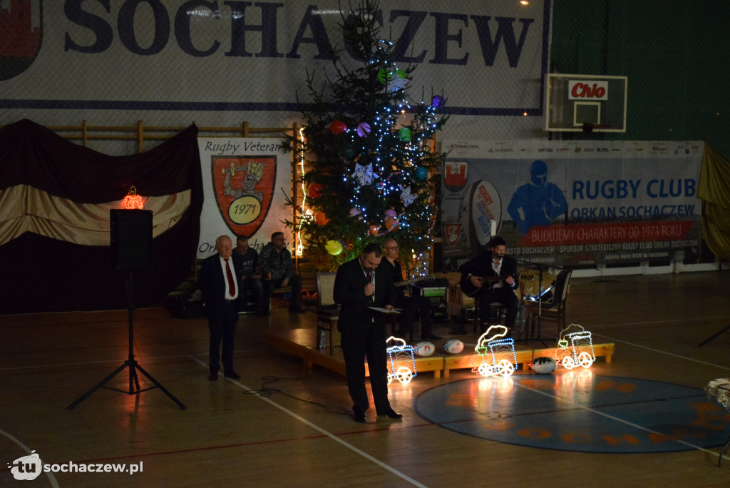 RC Orkan Sochaczew. Wigilia sportowej rodziny