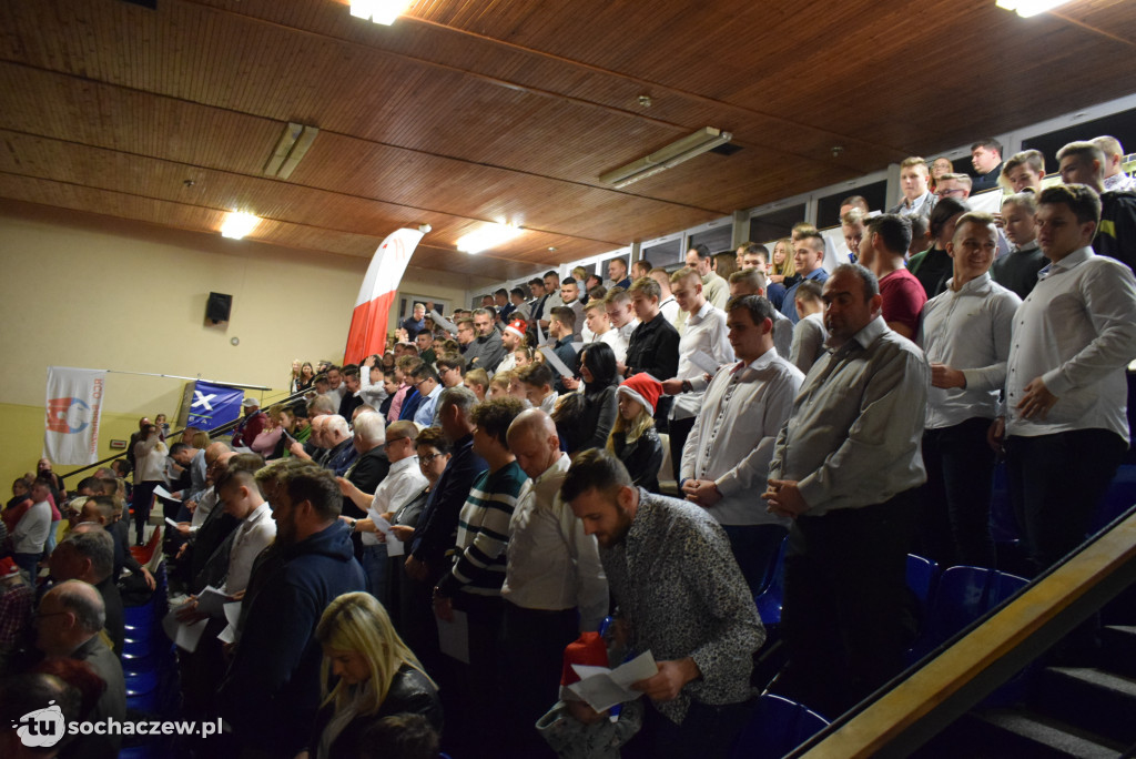 RC Orkan Sochaczew. Wigilia sportowej rodziny