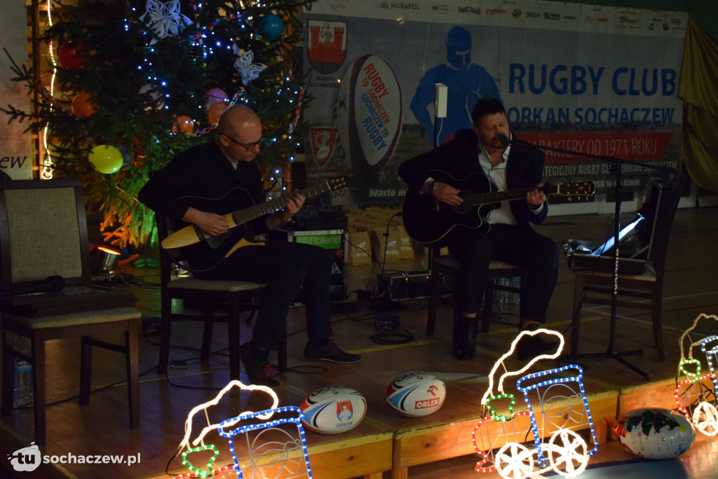 RC Orkan Sochaczew. Wigilia sportowej rodziny