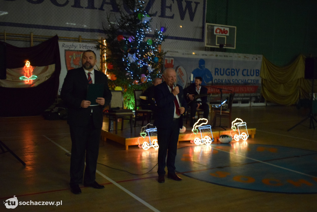 RC Orkan Sochaczew. Wigilia sportowej rodziny