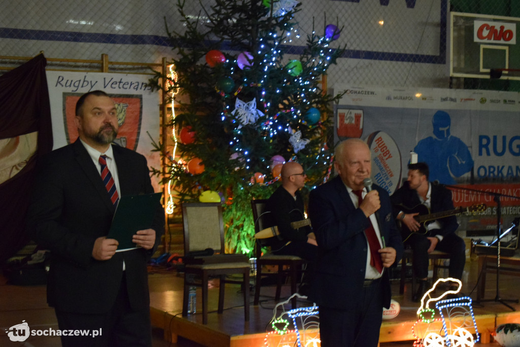 RC Orkan Sochaczew. Wigilia sportowej rodziny