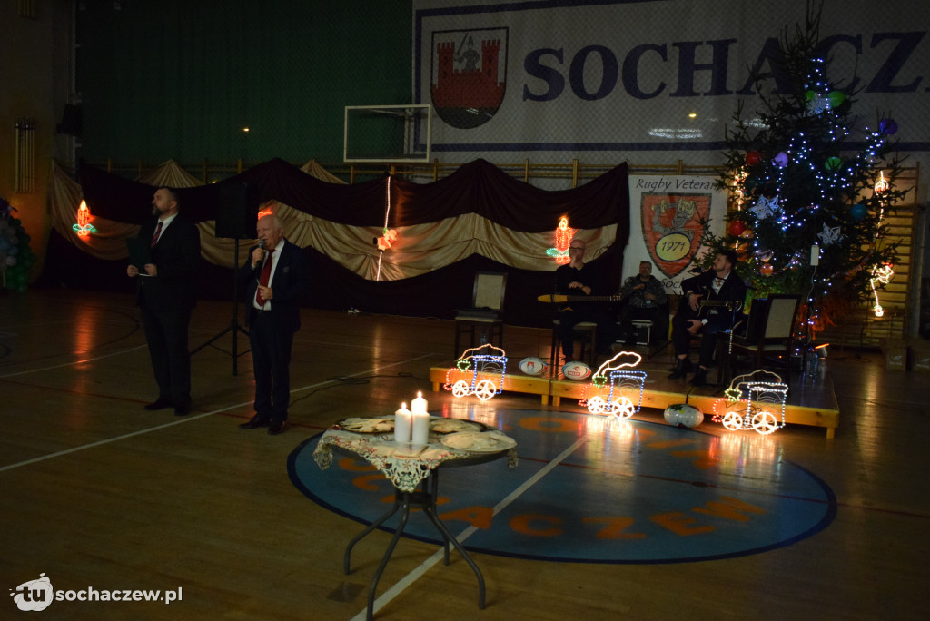 RC Orkan Sochaczew. Wigilia sportowej rodziny