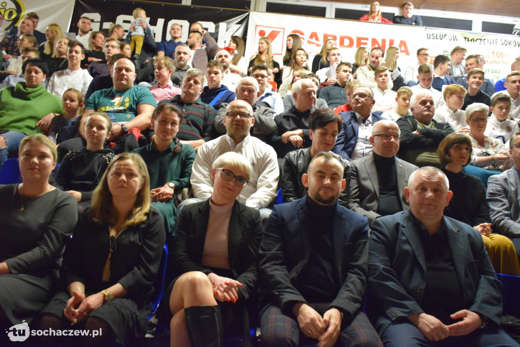 RC Orkan Sochaczew. Wigilia sportowej rodziny