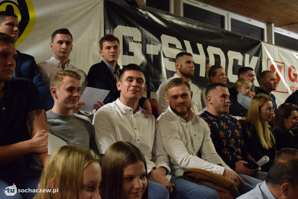 RC Orkan Sochaczew. Wigilia sportowej rodziny
