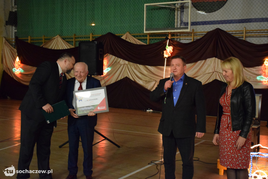 RC Orkan Sochaczew. Wigilia sportowej rodziny