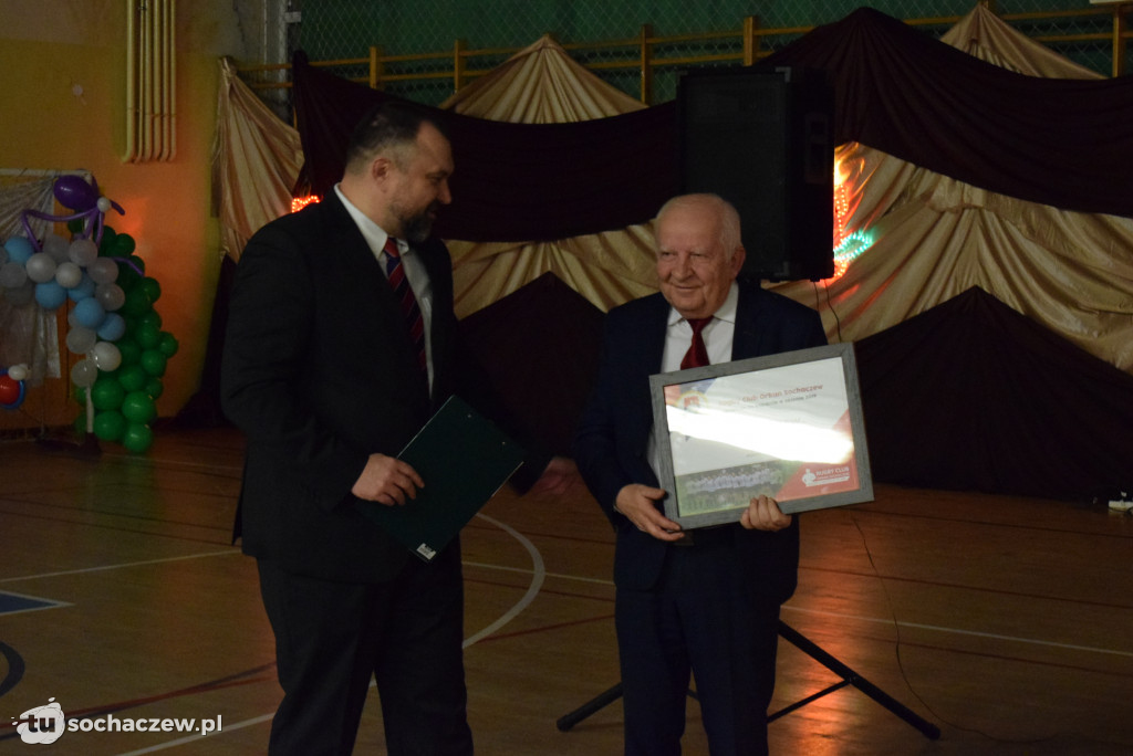 RC Orkan Sochaczew. Wigilia sportowej rodziny