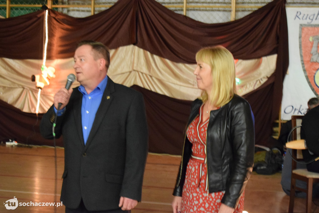 RC Orkan Sochaczew. Wigilia sportowej rodziny