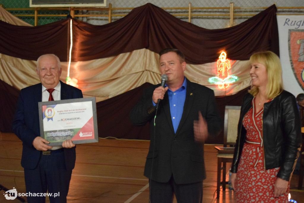 RC Orkan Sochaczew. Wigilia sportowej rodziny