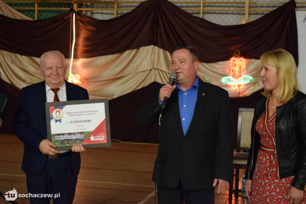 RC Orkan Sochaczew. Wigilia sportowej rodziny