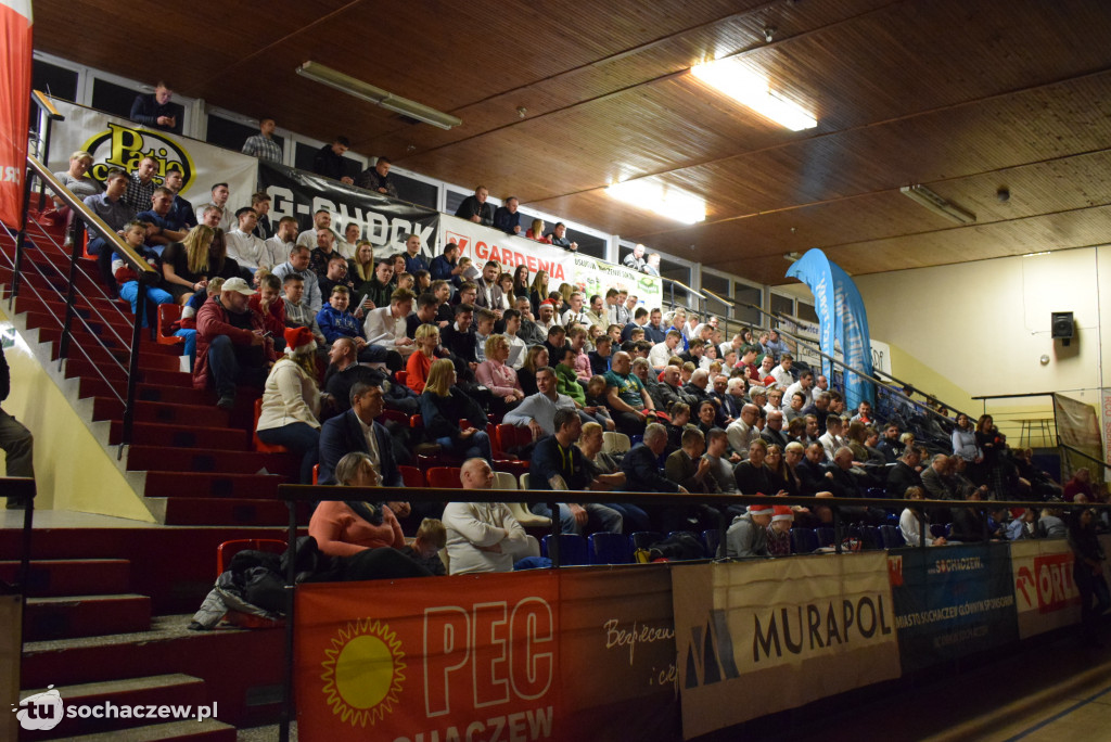 RC Orkan Sochaczew. Wigilia sportowej rodziny