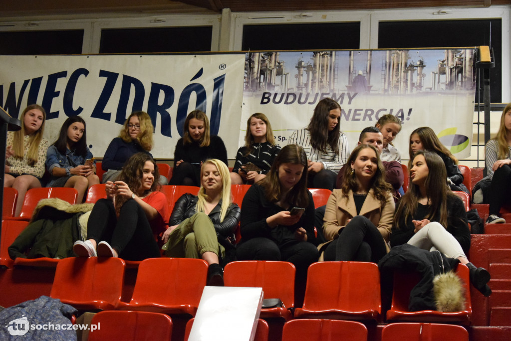 RC Orkan Sochaczew. Wigilia sportowej rodziny