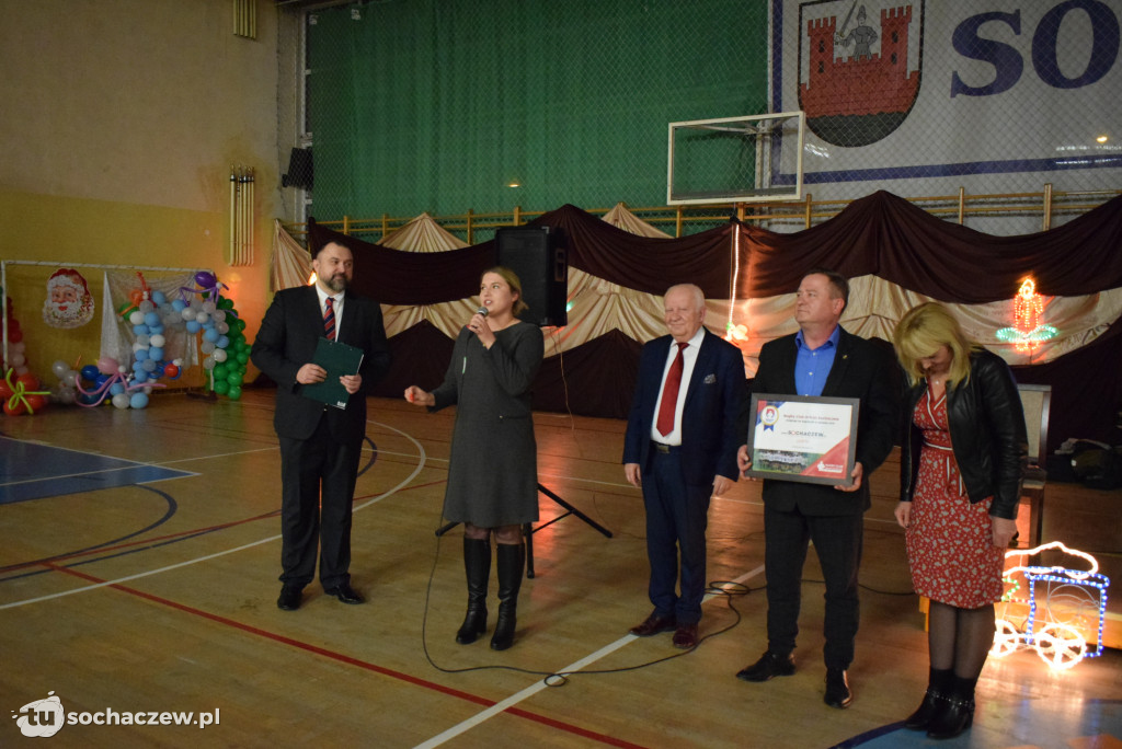 RC Orkan Sochaczew. Wigilia sportowej rodziny