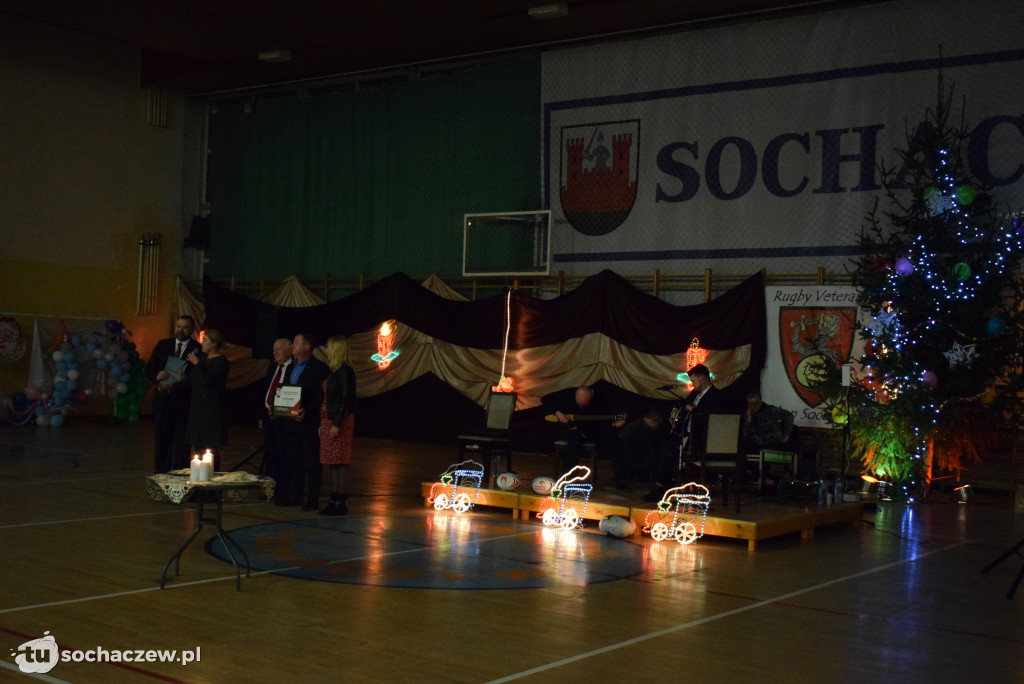 RC Orkan Sochaczew. Wigilia sportowej rodziny