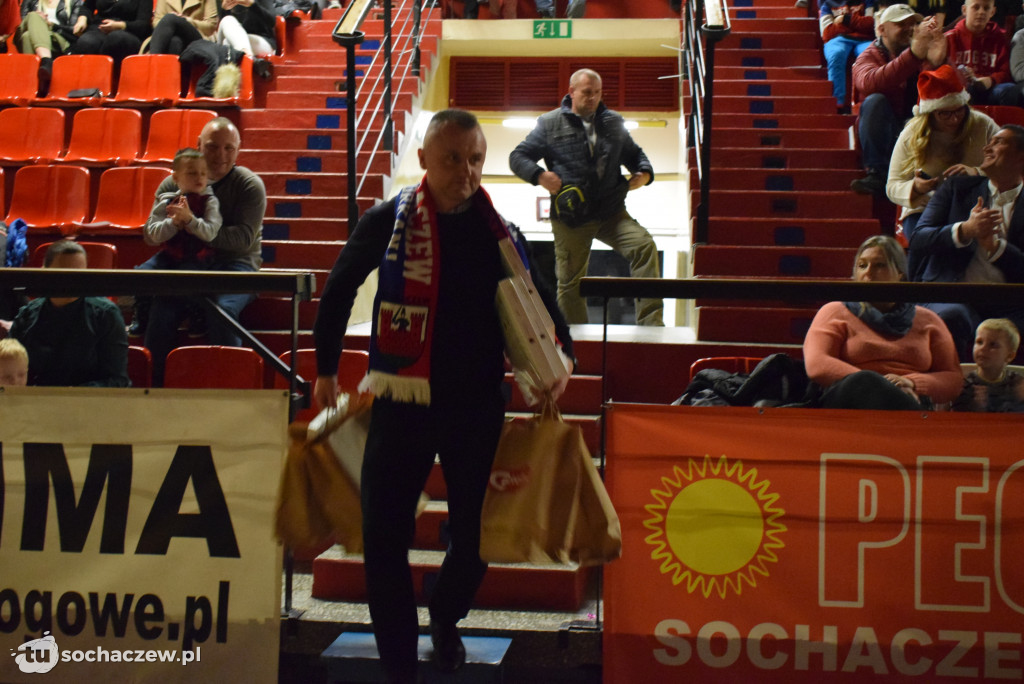 RC Orkan Sochaczew. Wigilia sportowej rodziny
