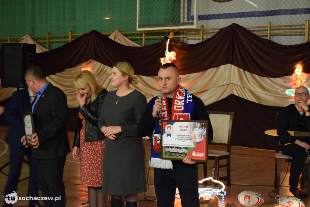 RC Orkan Sochaczew. Wigilia sportowej rodziny