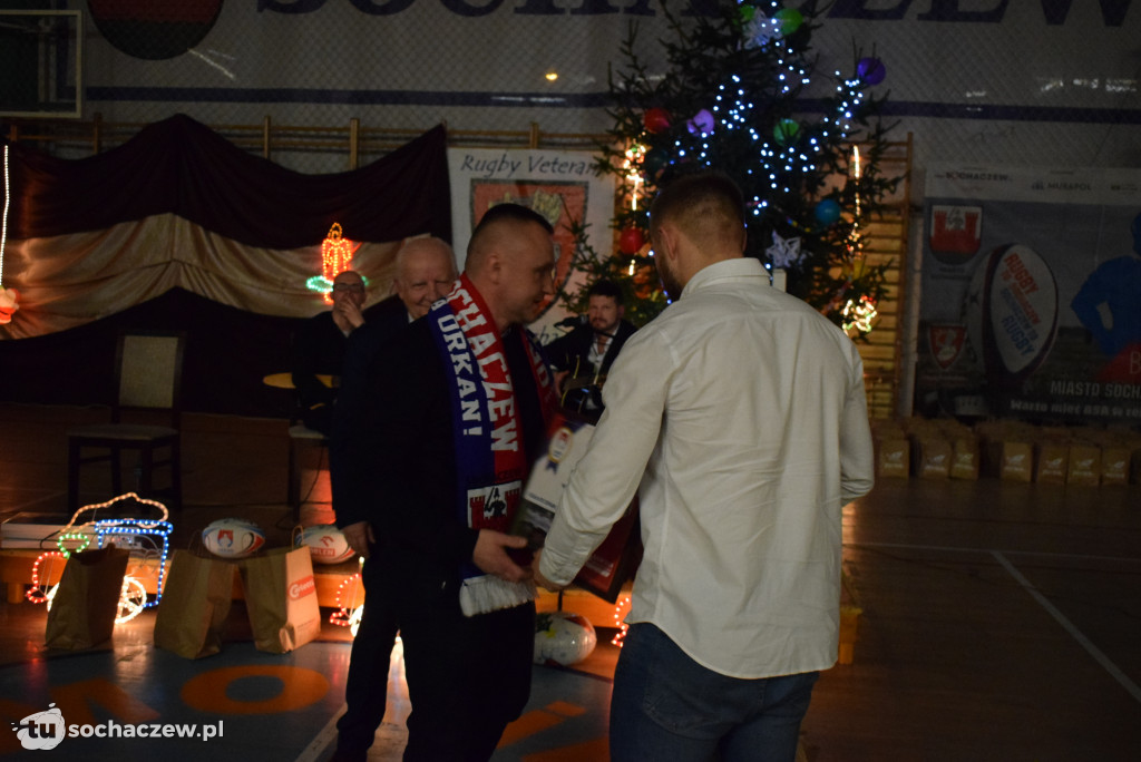 RC Orkan Sochaczew. Wigilia sportowej rodziny