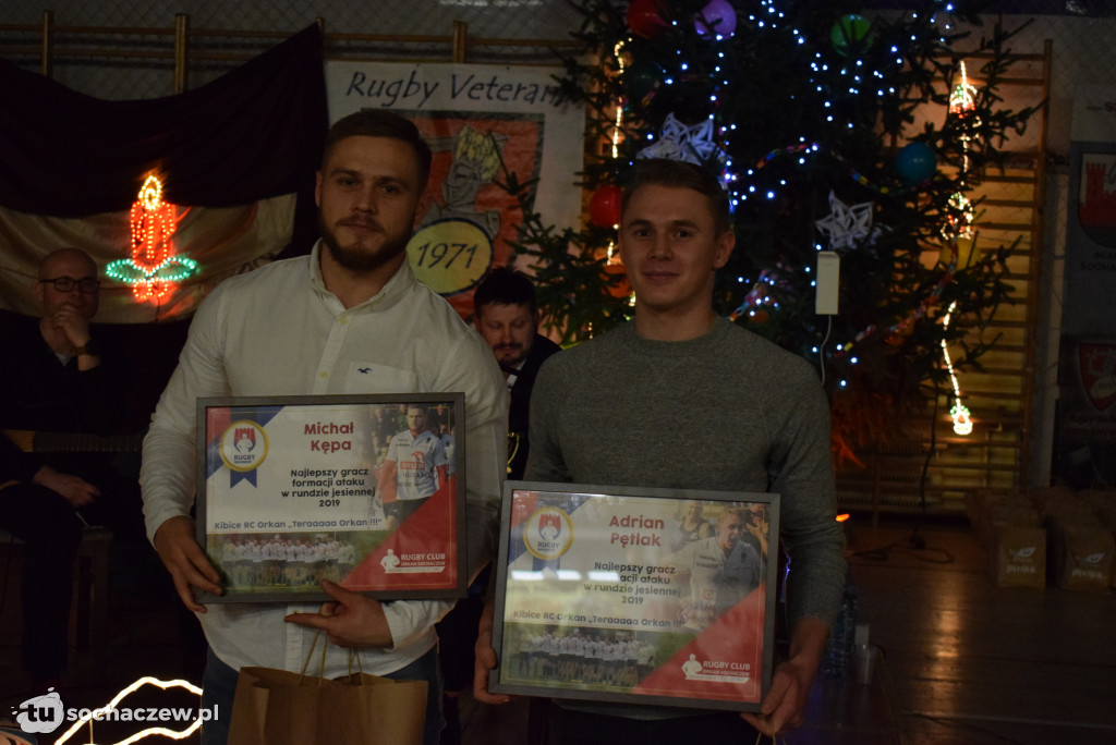 RC Orkan Sochaczew. Wigilia sportowej rodziny