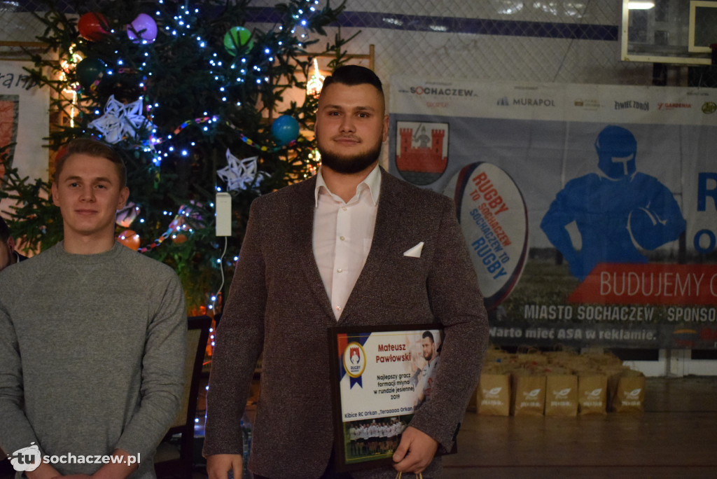 RC Orkan Sochaczew. Wigilia sportowej rodziny