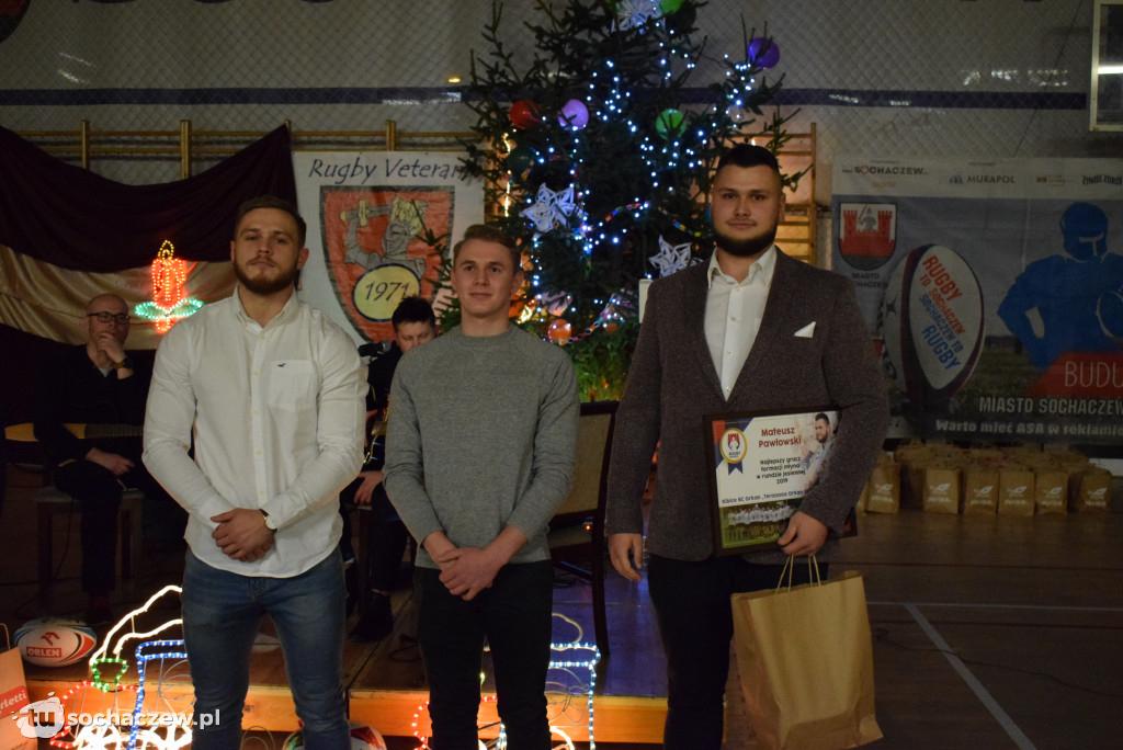 RC Orkan Sochaczew. Wigilia sportowej rodziny
