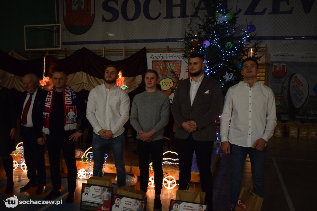 RC Orkan Sochaczew. Wigilia sportowej rodziny