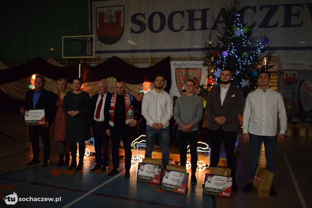 RC Orkan Sochaczew. Wigilia sportowej rodziny