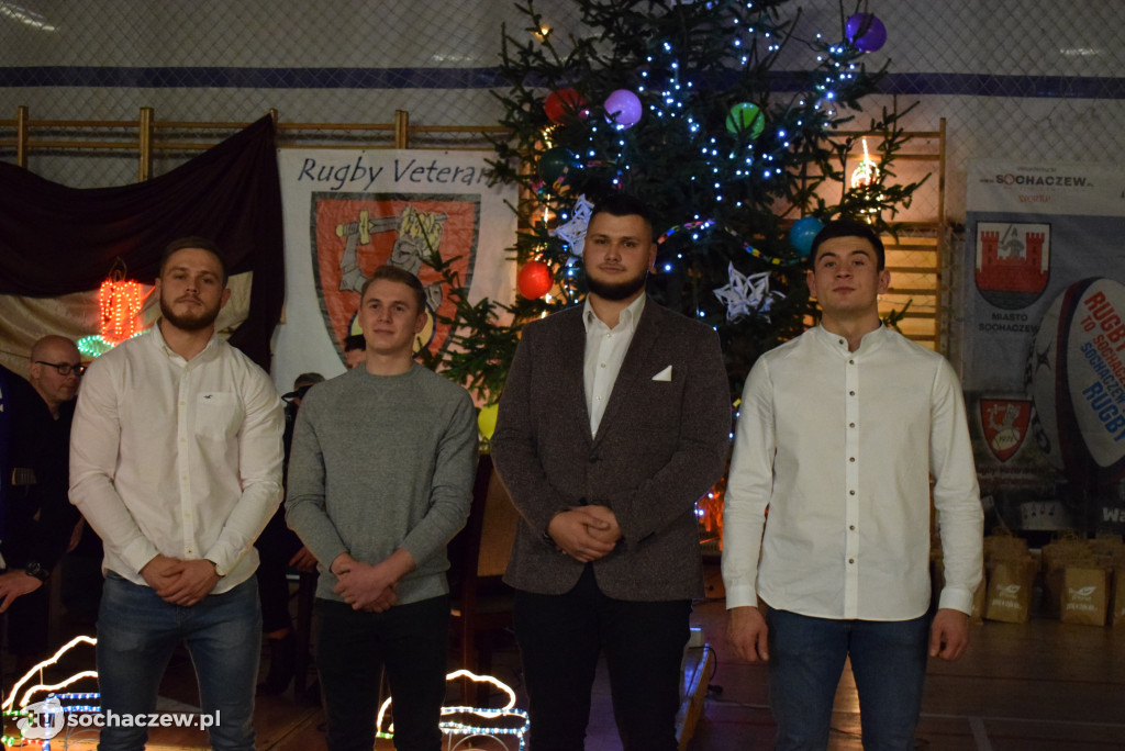 RC Orkan Sochaczew. Wigilia sportowej rodziny