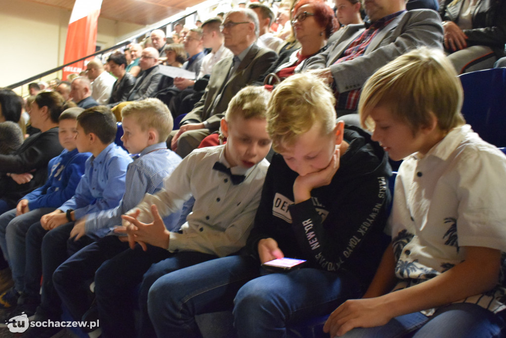 RC Orkan Sochaczew. Wigilia sportowej rodziny