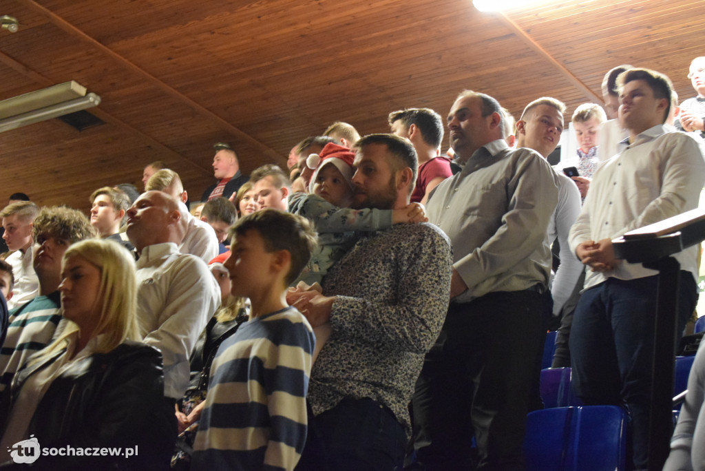 RC Orkan Sochaczew. Wigilia sportowej rodziny