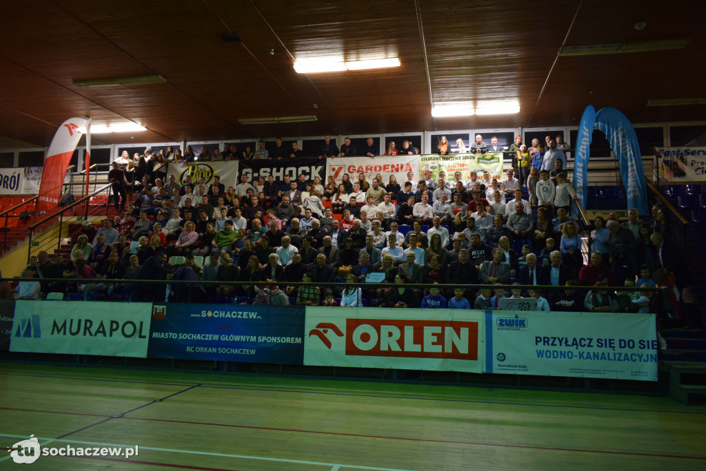RC Orkan Sochaczew. Wigilia sportowej rodziny