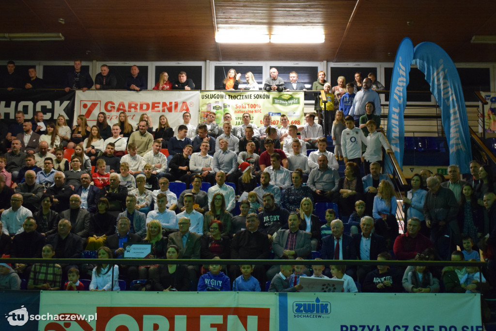 RC Orkan Sochaczew. Wigilia sportowej rodziny