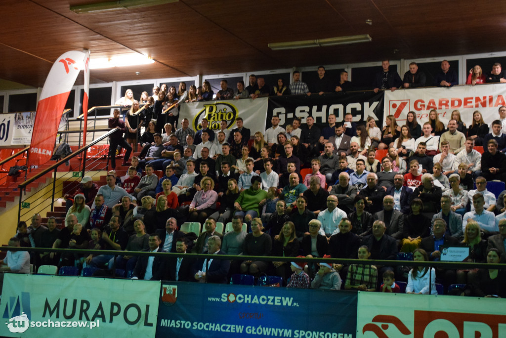 RC Orkan Sochaczew. Wigilia sportowej rodziny