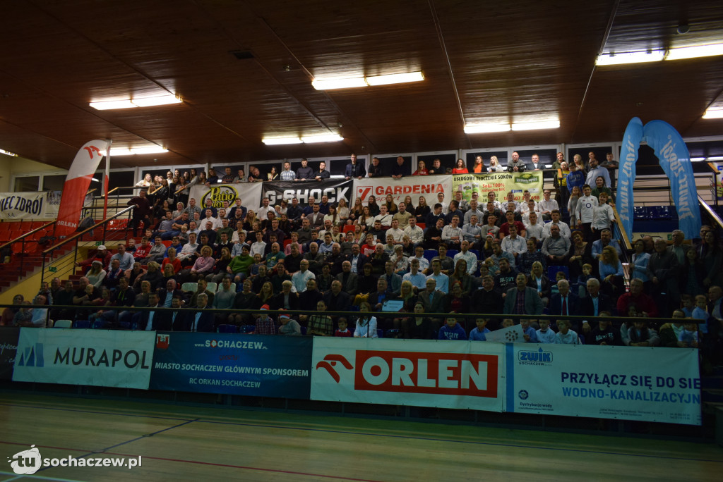 RC Orkan Sochaczew. Wigilia sportowej rodziny