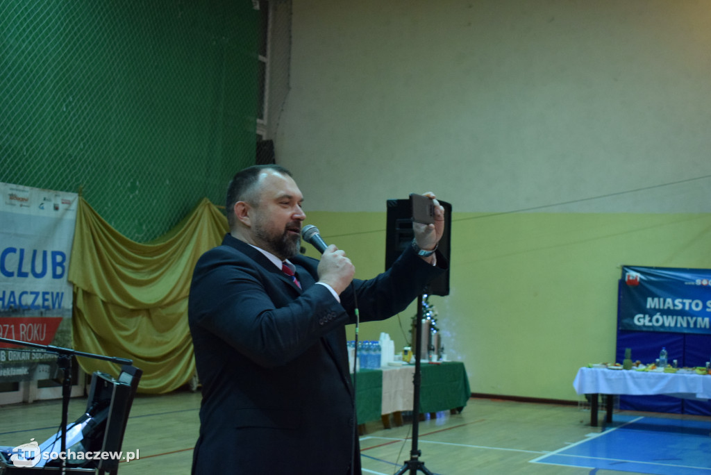 RC Orkan Sochaczew. Wigilia sportowej rodziny