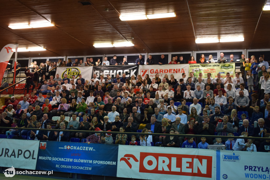 RC Orkan Sochaczew. Wigilia sportowej rodziny