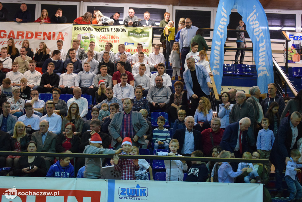 RC Orkan Sochaczew. Wigilia sportowej rodziny