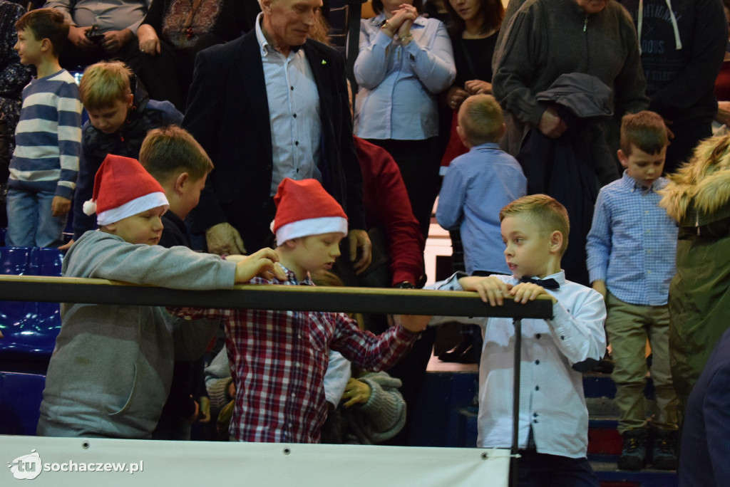 RC Orkan Sochaczew. Wigilia sportowej rodziny