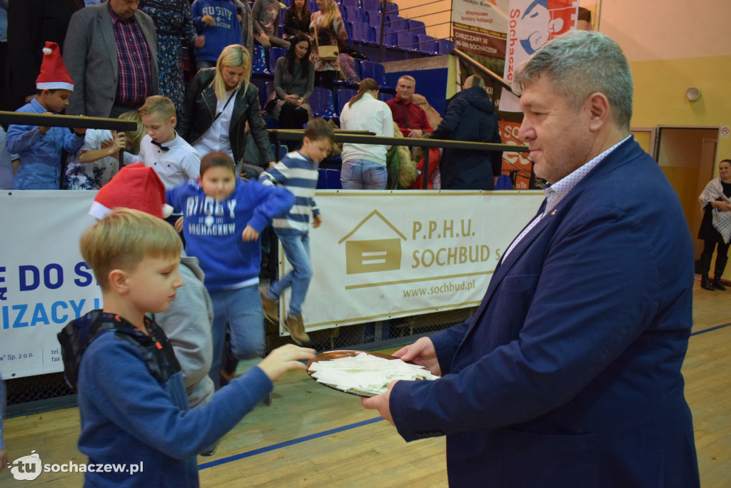 RC Orkan Sochaczew. Wigilia sportowej rodziny
