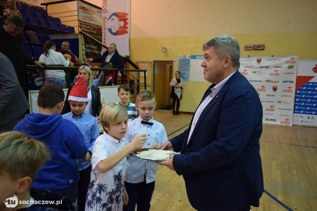 RC Orkan Sochaczew. Wigilia sportowej rodziny