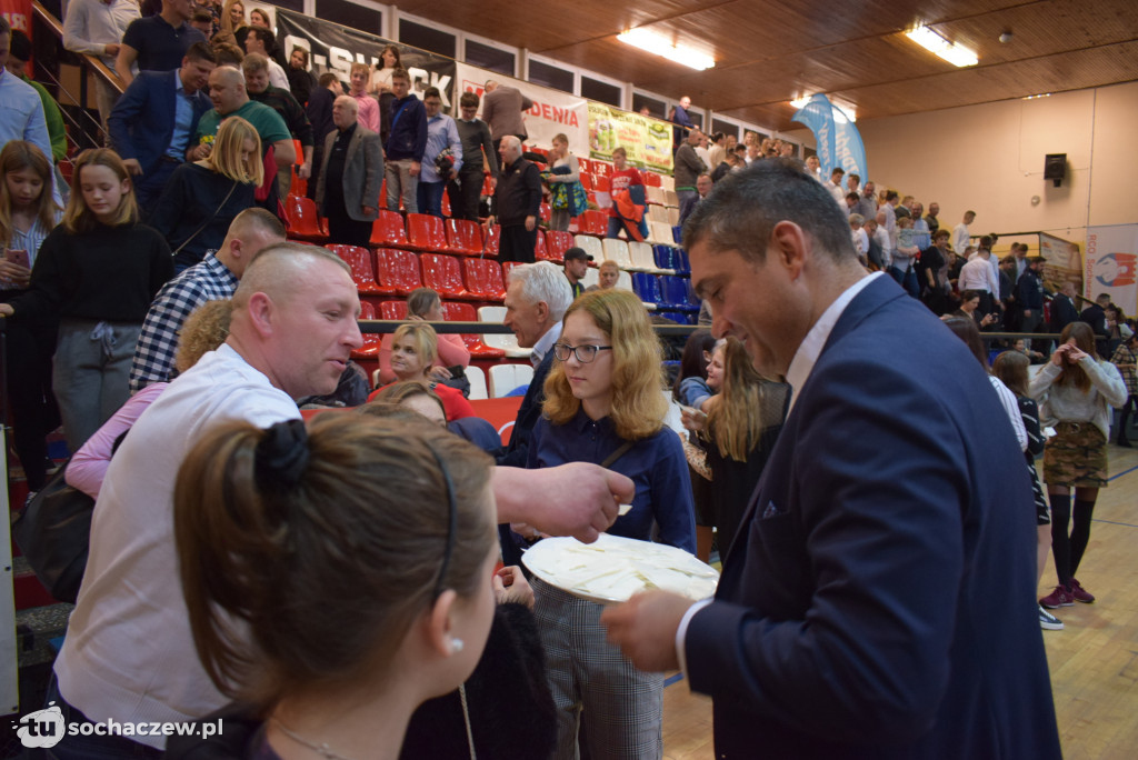 RC Orkan Sochaczew. Wigilia sportowej rodziny