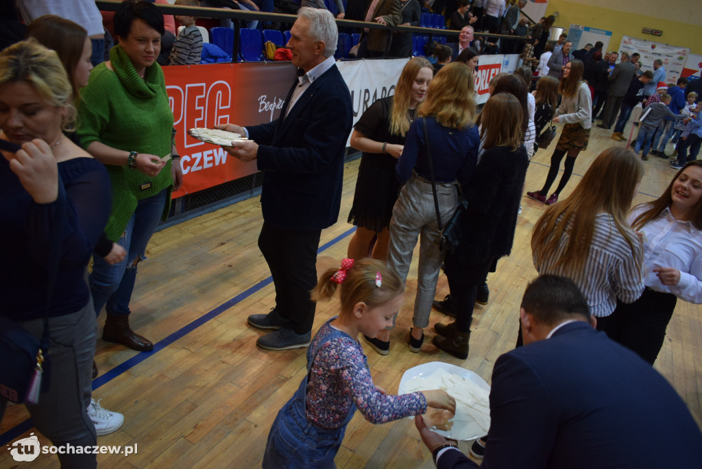 RC Orkan Sochaczew. Wigilia sportowej rodziny