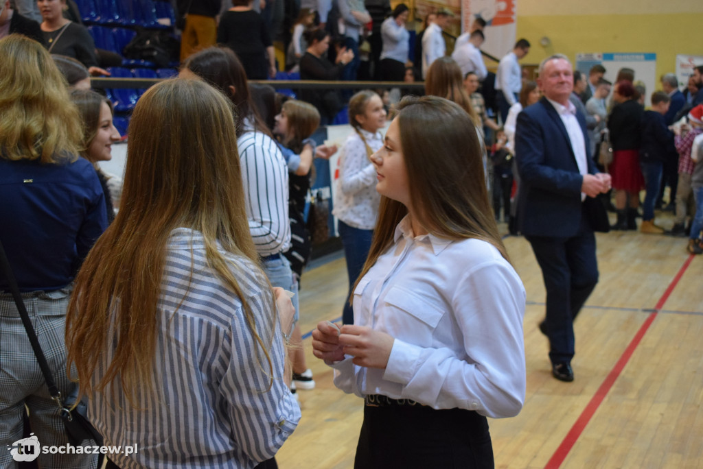 RC Orkan Sochaczew. Wigilia sportowej rodziny