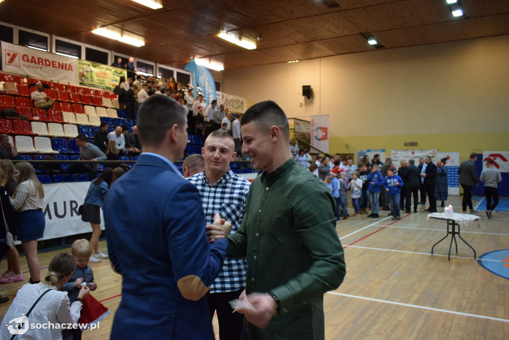RC Orkan Sochaczew. Wigilia sportowej rodziny