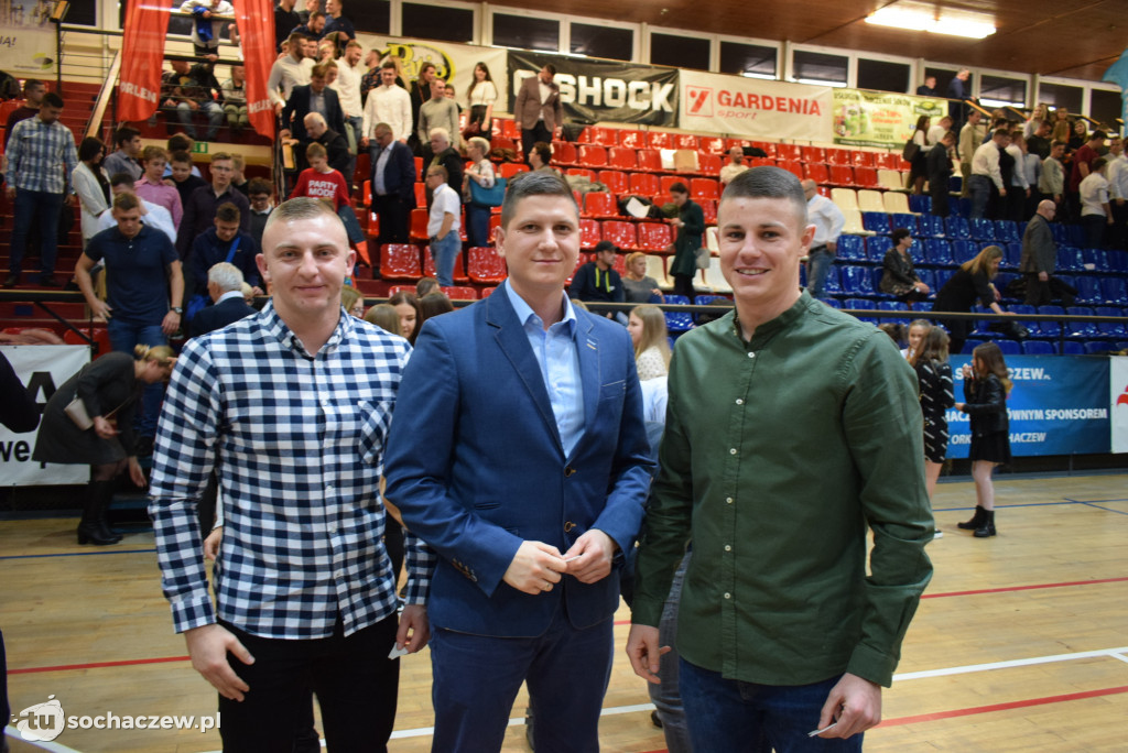 RC Orkan Sochaczew. Wigilia sportowej rodziny