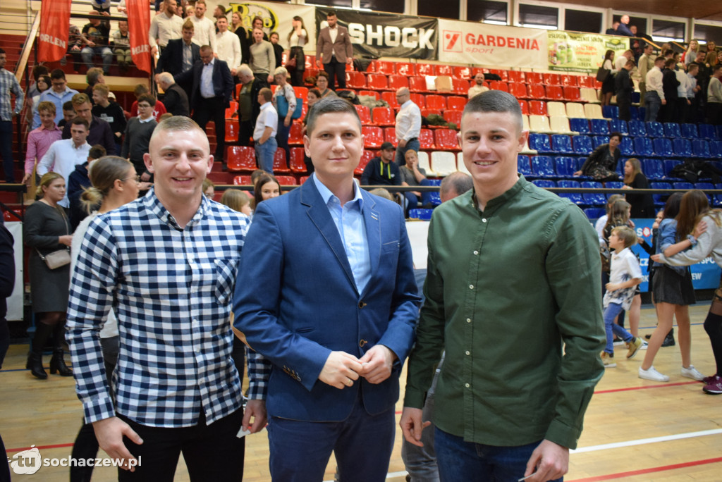RC Orkan Sochaczew. Wigilia sportowej rodziny