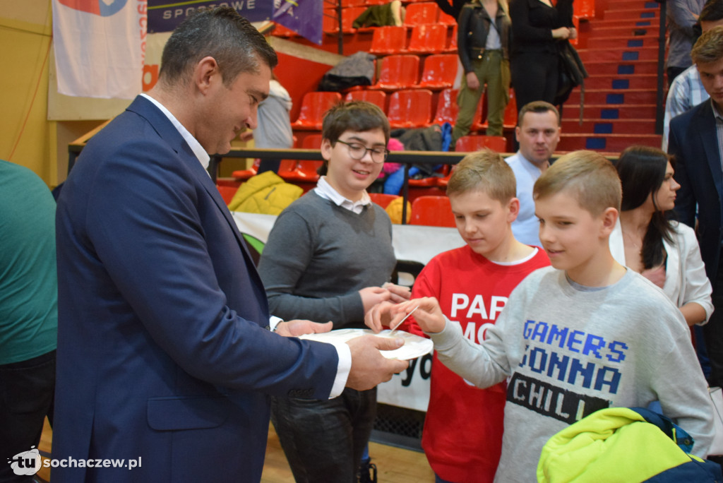 RC Orkan Sochaczew. Wigilia sportowej rodziny