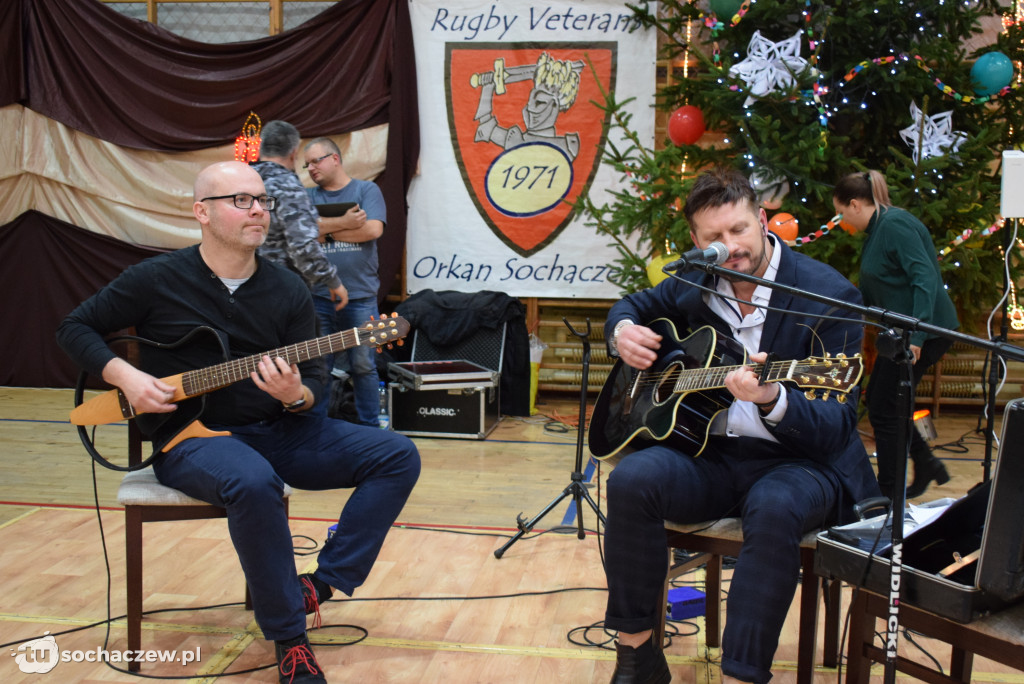 RC Orkan Sochaczew. Wigilia sportowej rodziny
